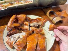 -竹乡园柴火竹筒饭·烧鸡(白水寨*森林海店)