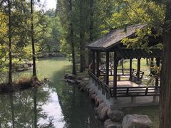 -兰亭风景区