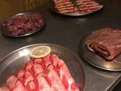 调味牛排-姜虎东白丁烤肉(虹桥天地店)
