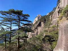 -黄山风景区