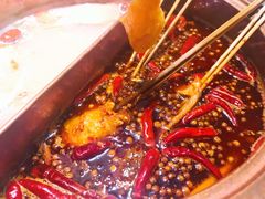 -蜀都小君肝串串香火锅(龙华旗舰店)