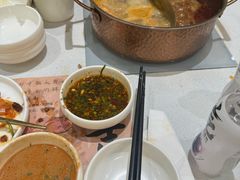 -小茉庐和牛自助火锅(龙湖万达店)
