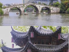 -运河游船(武林门码头)