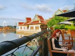 -南宁方特东盟神画