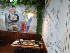 -三里屯土灶炖公鸡地锅鸡(江东店)