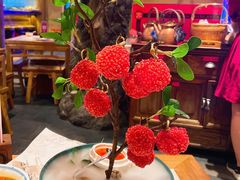 妃子笑-长安大牌档之西安博物院文化餐厅(中贸店)