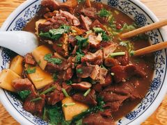 -门框胡同百年卤煮(新街口店)