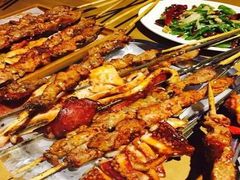 -孙记烧烤(荣华小区店)