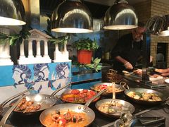 -圣丰索菲特·2 On 988 Café 自助餐厅