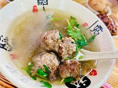丸子汤-昌顺马记小吃店(昌盛园店)