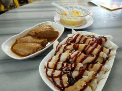 -芬芳甜品(同福路店)