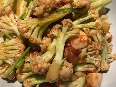 有机花菜-遇见湘·地道湖南菜(云门店)