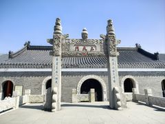 -句容茅山景区