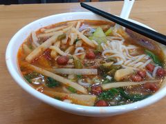 -三品桂林米粉(西单店)