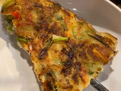 海鲜饼-小本家韩式烤肉(紫藤路店)