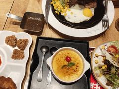 -豪客来牛排(马群招商花园城店)