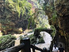 -马岭河峡谷风景区