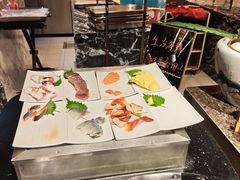 -南通滨江洲际酒店-西集自助餐厅