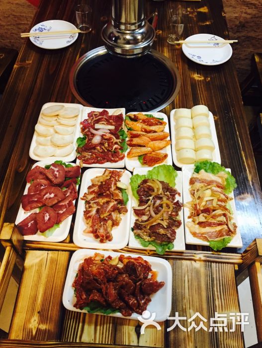 东北地炉烤肉(珠江路店)图片 - 第293张