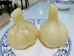糖蒜-同城四季爆肚涮羊肉(安华里店)