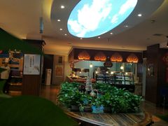 -火焰山自助烧烤涮石板烤肉(新华大街店)
