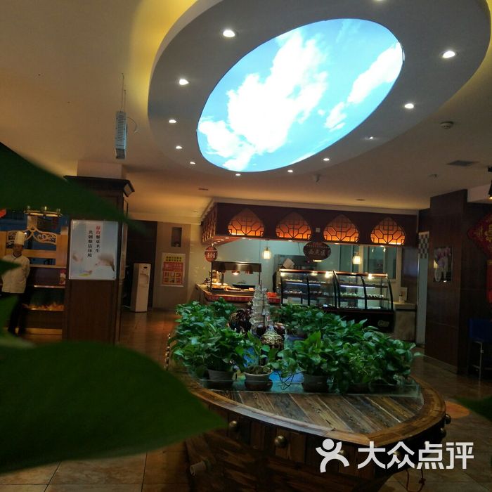 火焰山自助烧烤涮石板烤肉