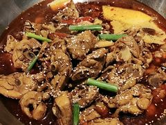 -成老灶火锅鸡(平山店)