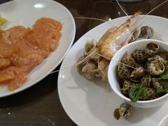 -海宁开元名都大酒店·地中海自助餐厅