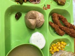-华北电力大学-第1学生食堂
