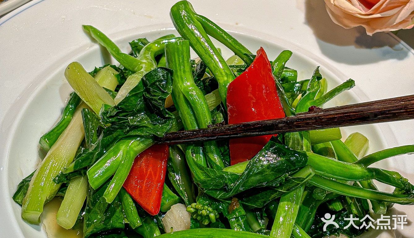 就是我指的这个馆子，你们快来试试