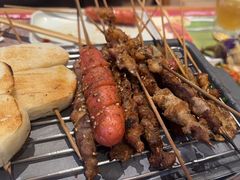 -木屋烧烤(龙华店)