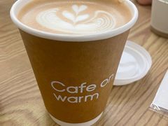 -Cafe on warm(丹霞店)