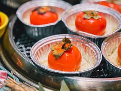 芝士焗柿子-龙神·炭烧酒场深夜食堂(新街口店)