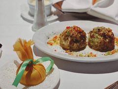 新奥尔良蟹肉糕-茹丝葵经典牛排馆(上海外滩店)