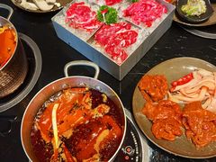 -西安W酒店·WEI全味西餐厅