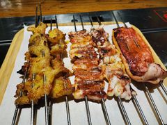 -KAOKAO烤烤·丹东海鲜烧烤(望京店)