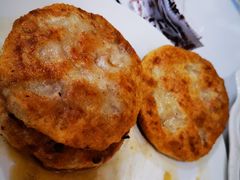 牛庄馅饼-牛庄高晓山风味馅饼城(海城店)