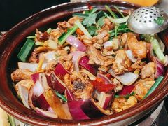 -胡须佬鸡煲四季火锅(龙珠大道店)