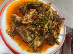 -三炮儿烧烤·羊锅·铁锅炖(南京首店)