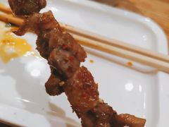 羊肉串-管氏翅吧(国展店)