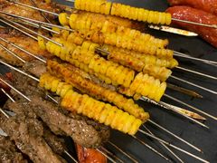 -碎怂烤肉(钟楼柳巷店)