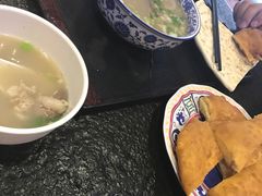 -平凉羊肉泡馍·清真