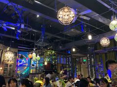 大堂-胡桃里音乐酒馆(仓山万达店)