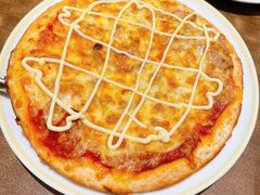 -萨莉亚意式餐厅(浦江万达广场店)