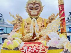 -海合安成都极地海洋公园