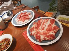 -1078號老北京涮肉(万达广场店)