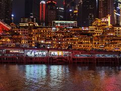 -重庆两江夜游-交运系列
