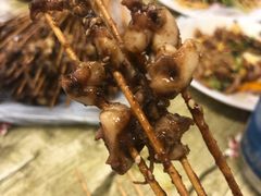 -十里铺铁板鱿鱼