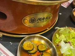 -闻老头·菊花炭烤肉(佛山首店)