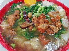 千里香馄饨-中医药大学-第2食堂